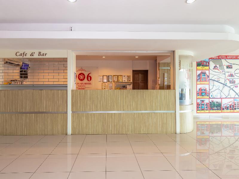 Oyo 1158 906 Airport Hotel Malacca Exterior foto