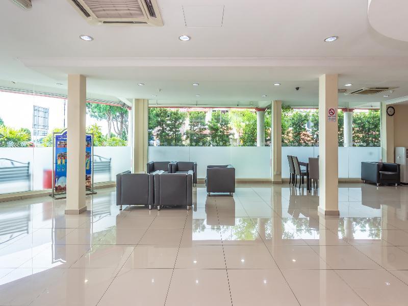 Oyo 1158 906 Airport Hotel Malacca Exterior foto